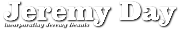 Jeremy Day (incorporating Jeremy Dennis)